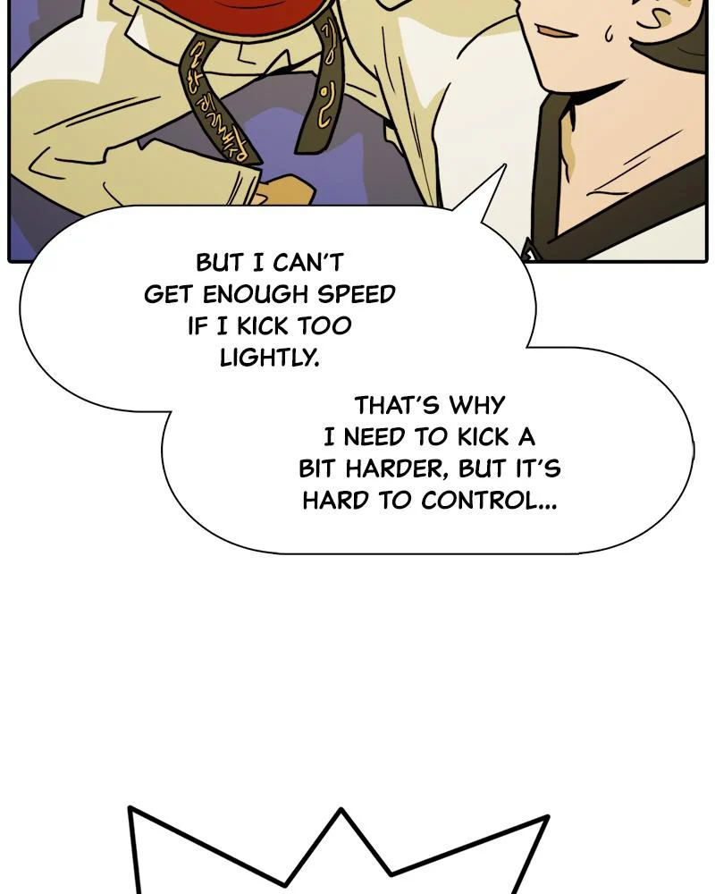 Taekwondo Kid Chapter 34 - Page 36