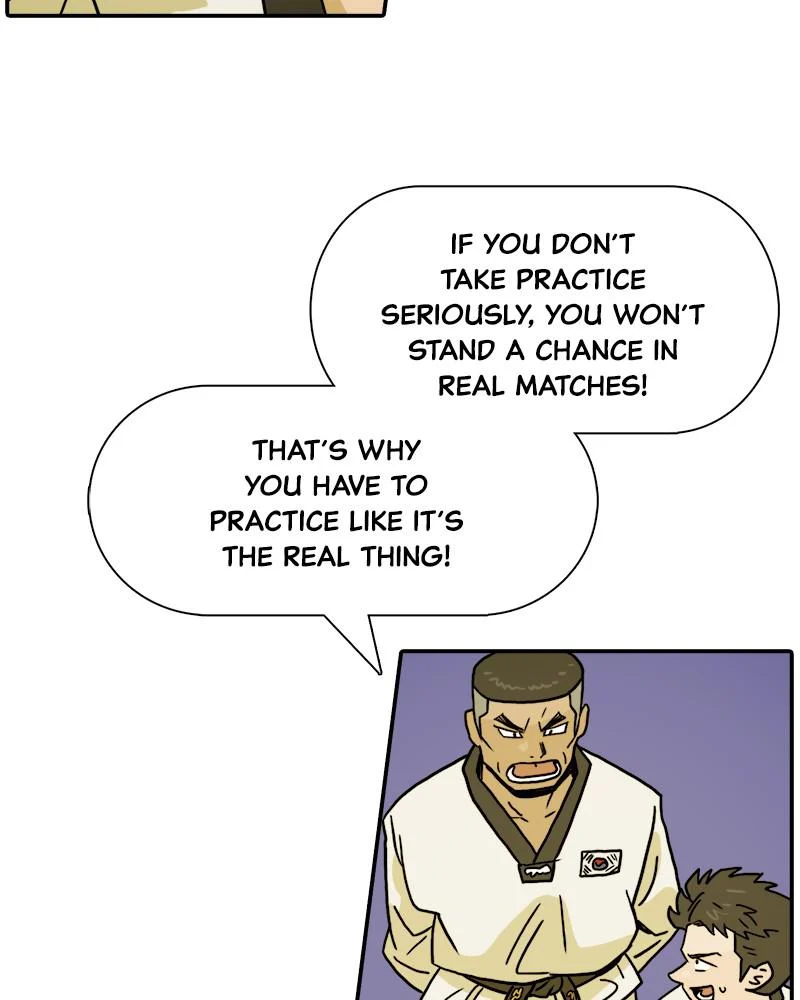 Taekwondo Kid Chapter 34 - Page 38