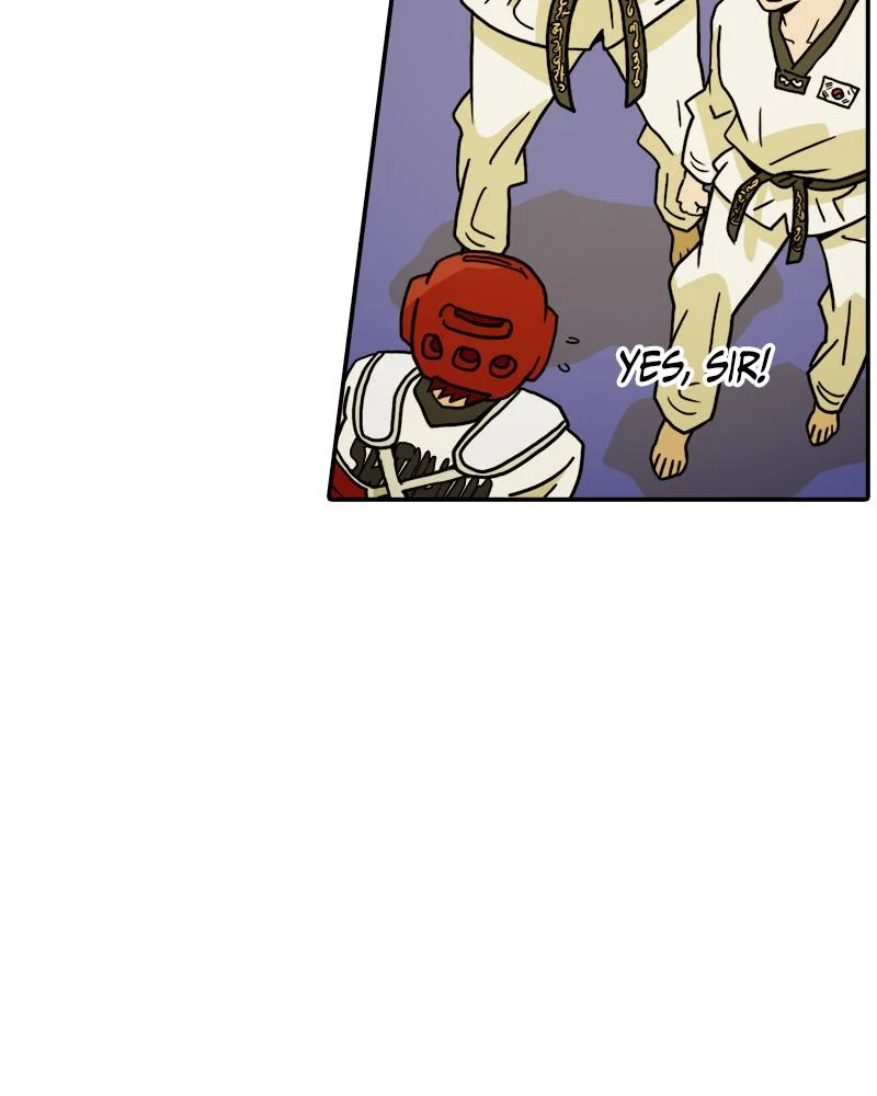 Taekwondo Kid Chapter 34 - Page 39