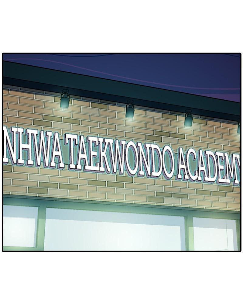Taekwondo Kid Chapter 34 - Page 40