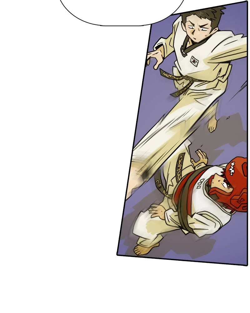 Taekwondo Kid Chapter 34 - Page 45