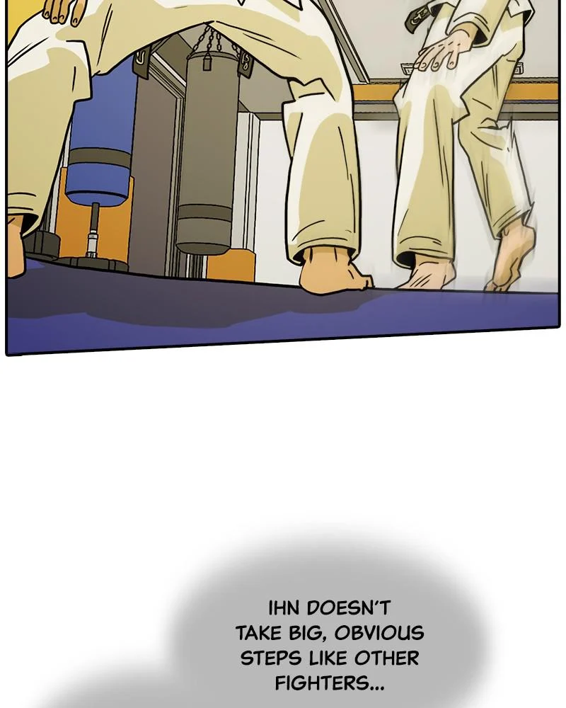 Taekwondo Kid Chapter 34 - Page 47