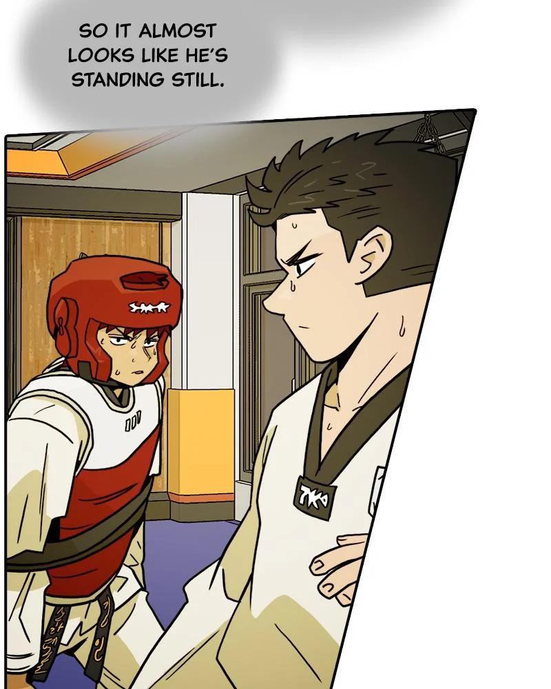 Taekwondo Kid Chapter 34 - Page 48