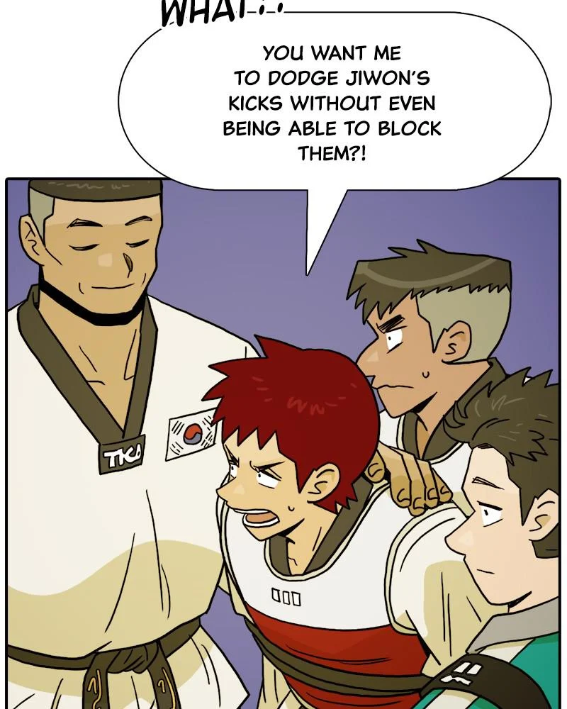 Taekwondo Kid Chapter 34 - Page 6