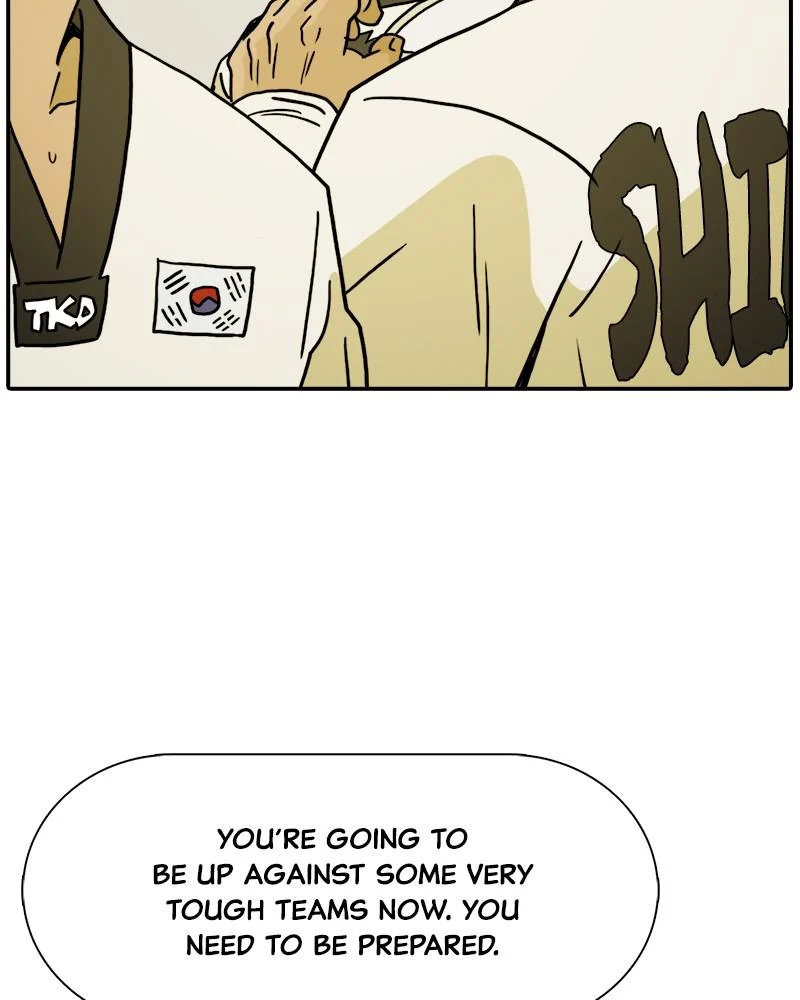 Taekwondo Kid Chapter 34 - Page 61