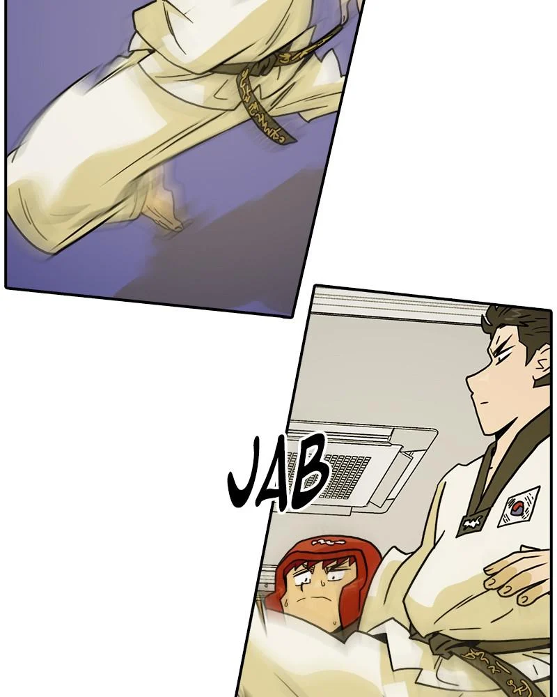 Taekwondo Kid Chapter 34 - Page 64