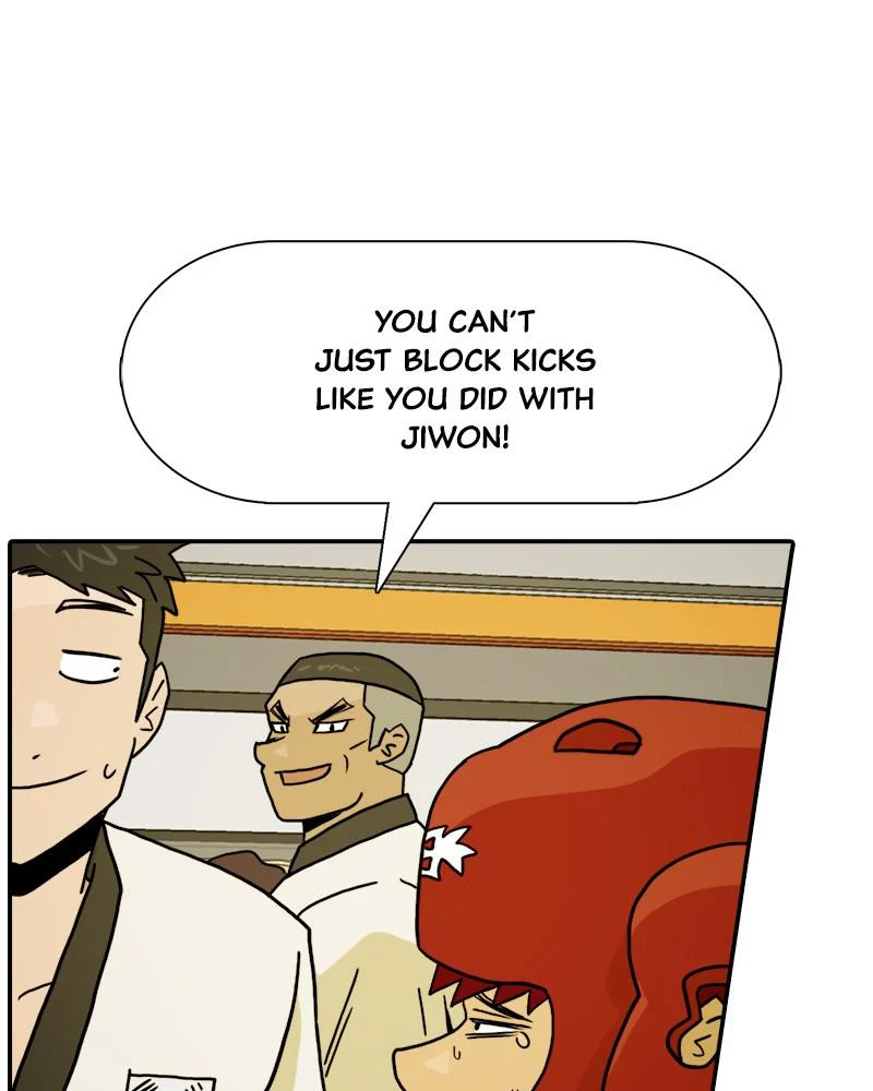Taekwondo Kid Chapter 34 - Page 72