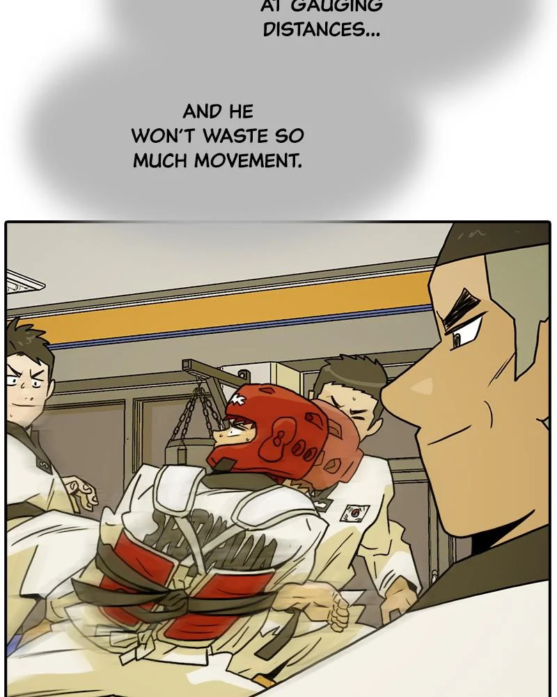 Taekwondo Kid Chapter 34 - Page 75