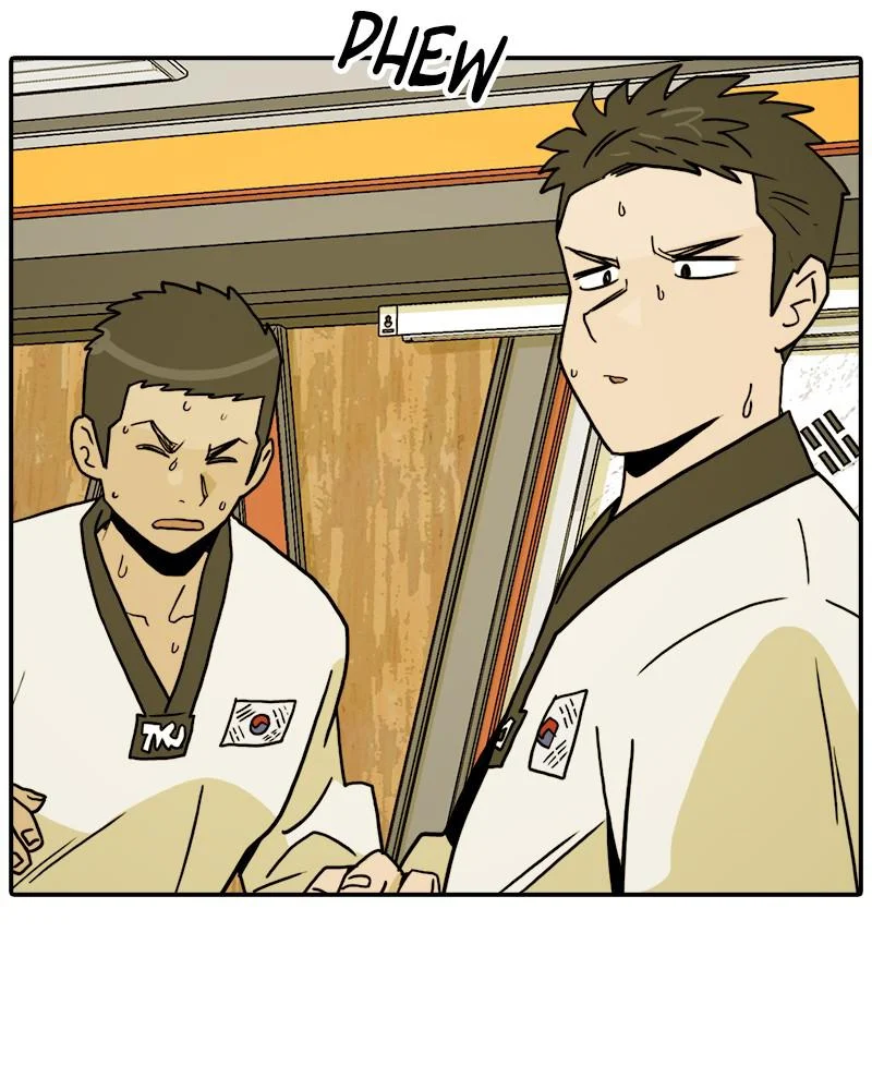 Taekwondo Kid Chapter 34 - Page 78