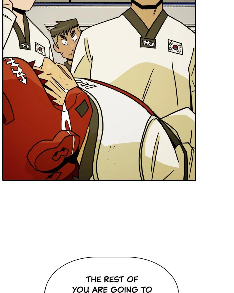 Taekwondo Kid Chapter 34 - Page 81