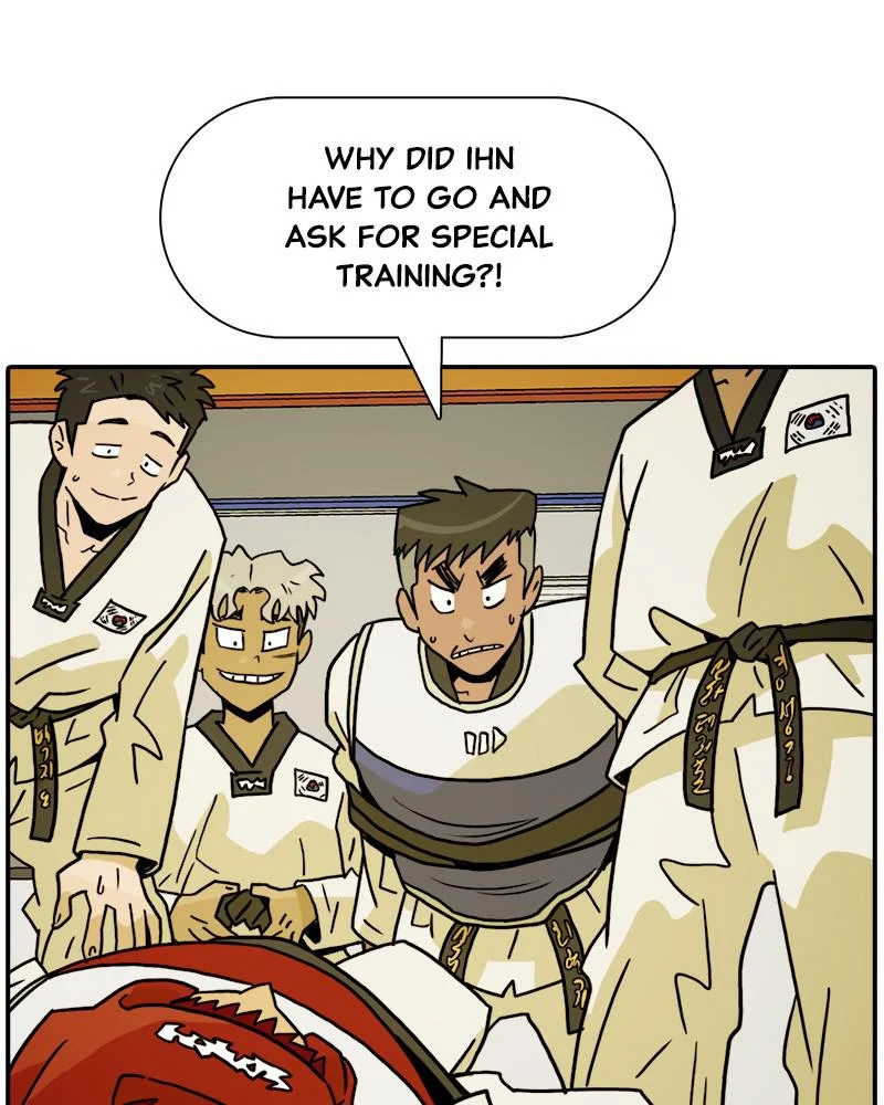 Taekwondo Kid Chapter 34 - Page 83