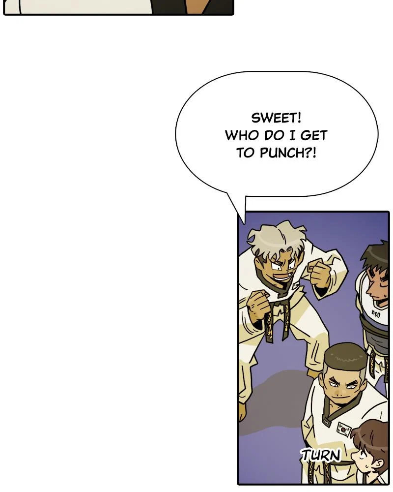 Taekwondo Kid Chapter 34 - Page 87