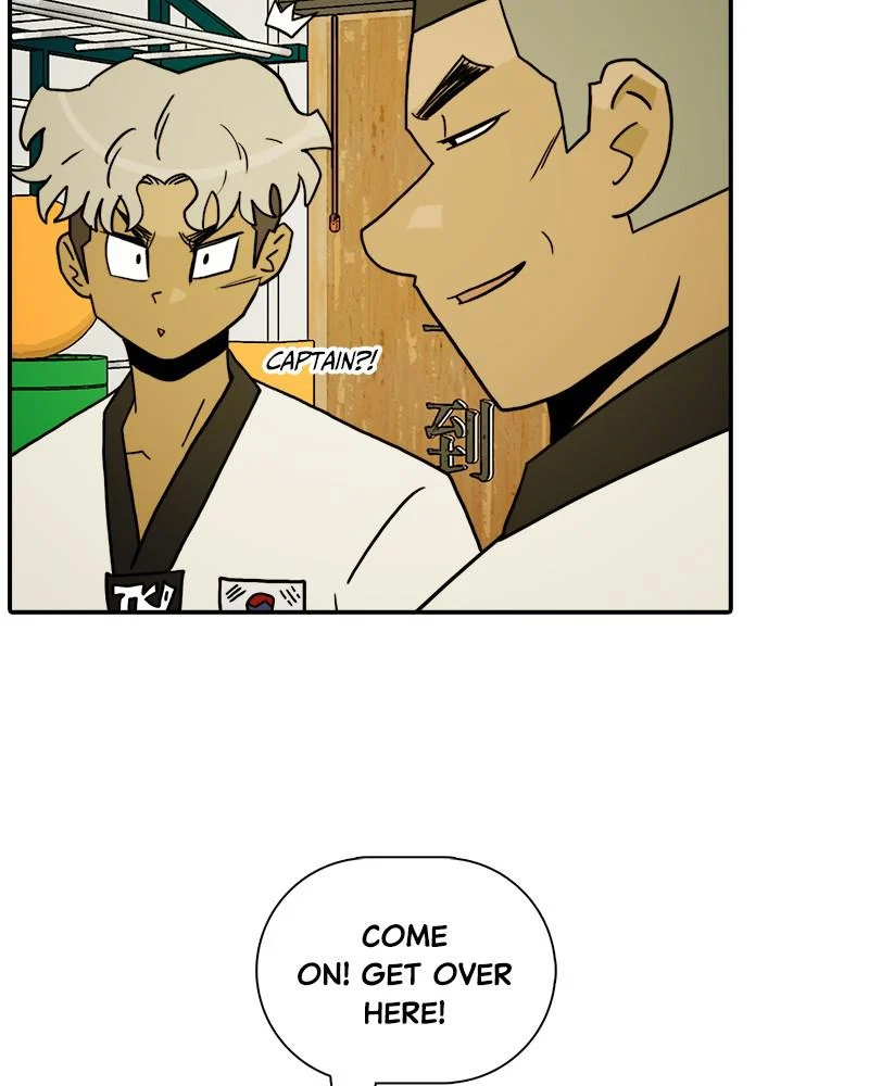 Taekwondo Kid Chapter 34 - Page 90