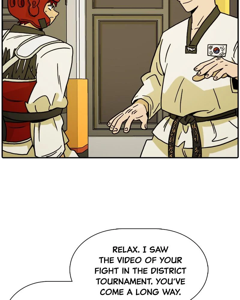 Taekwondo Kid Chapter 34 - Page 10
