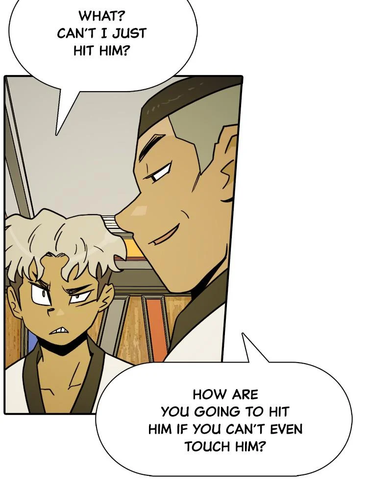 Taekwondo Kid Chapter 34 - Page 95