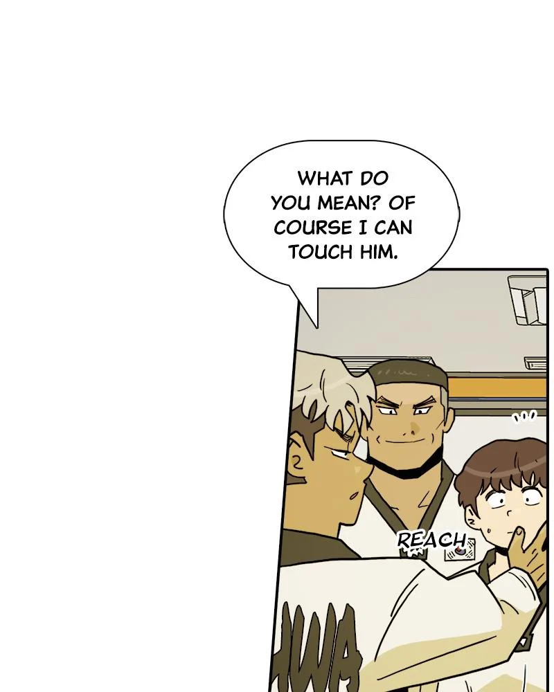 Taekwondo Kid Chapter 34 - Page 96