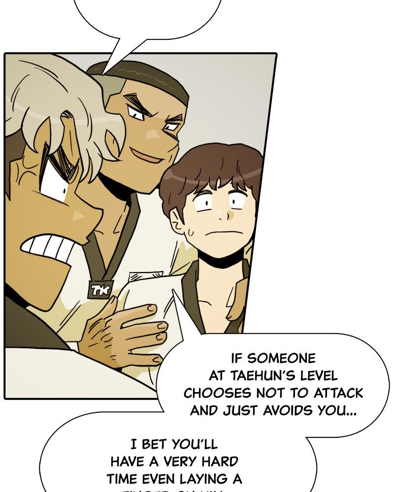Taekwondo Kid Chapter 34 - Page 100