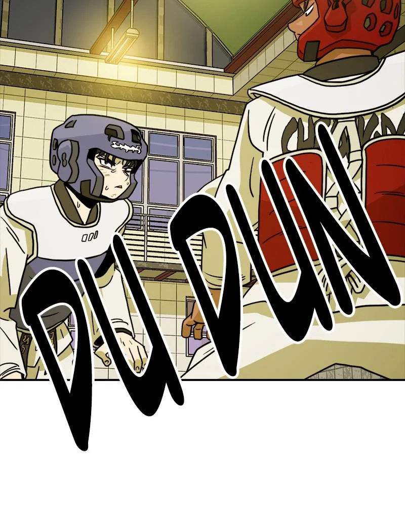 Taekwondo Kid Chapter 35 - Page 106