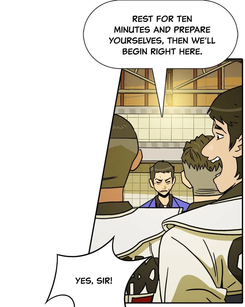Taekwondo Kid Chapter 35 - Page 21