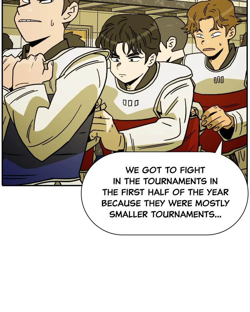 Taekwondo Kid Chapter 35 - Page 23