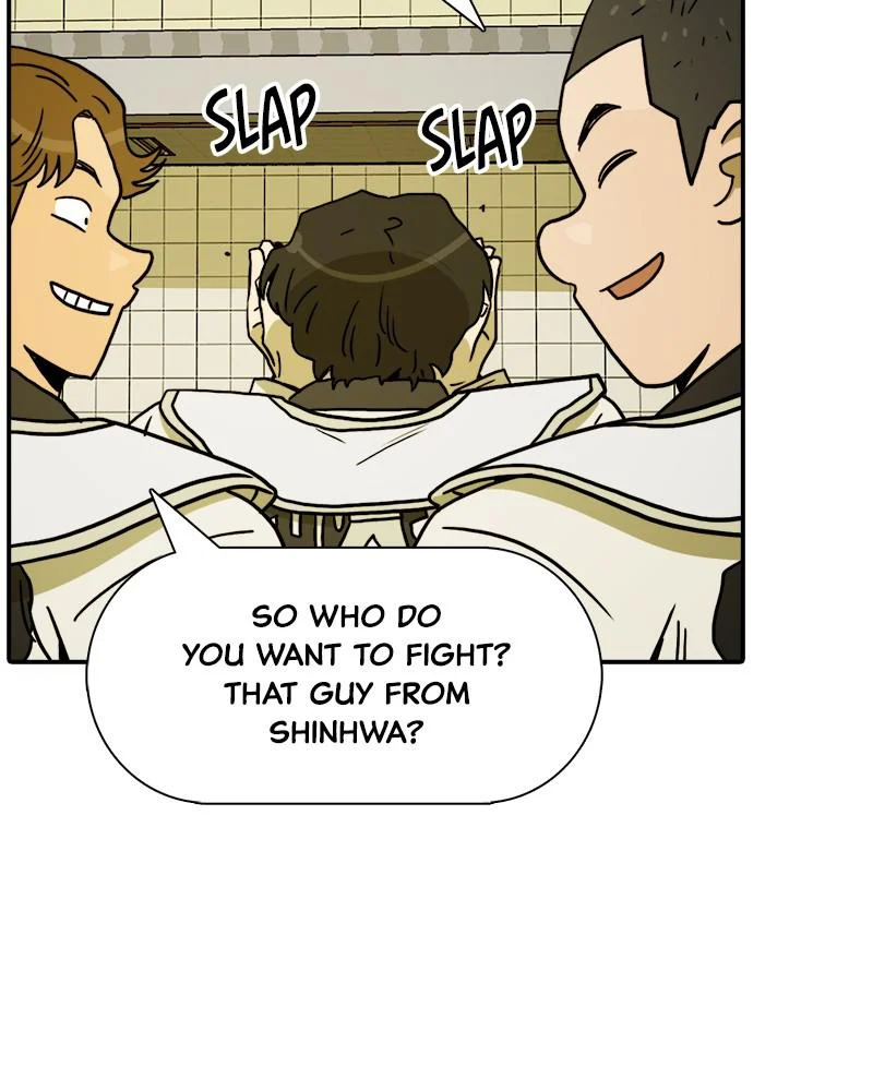 Taekwondo Kid Chapter 35 - Page 31