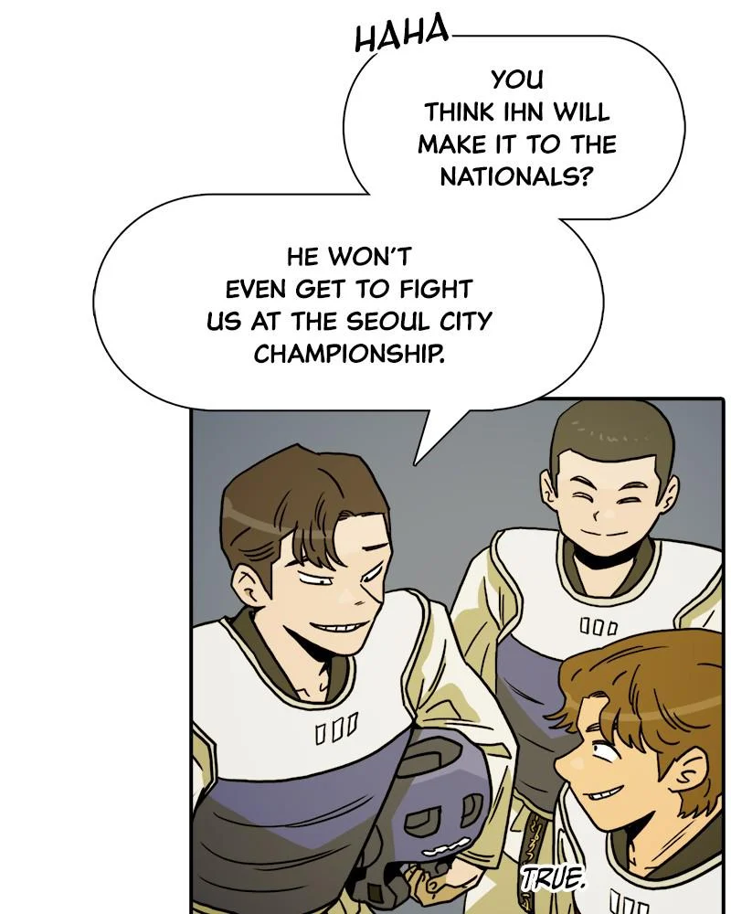 Taekwondo Kid Chapter 35 - Page 32