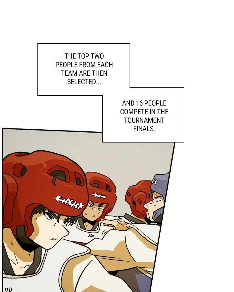 Taekwondo Kid Chapter 35 - Page 38