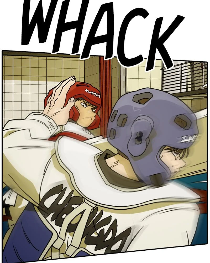 Taekwondo Kid Chapter 35 - Page 41