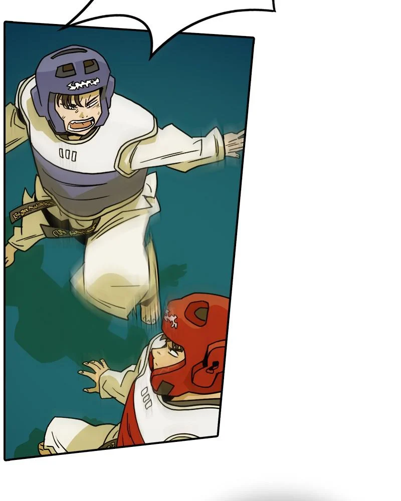 Taekwondo Kid Chapter 35 - Page 44