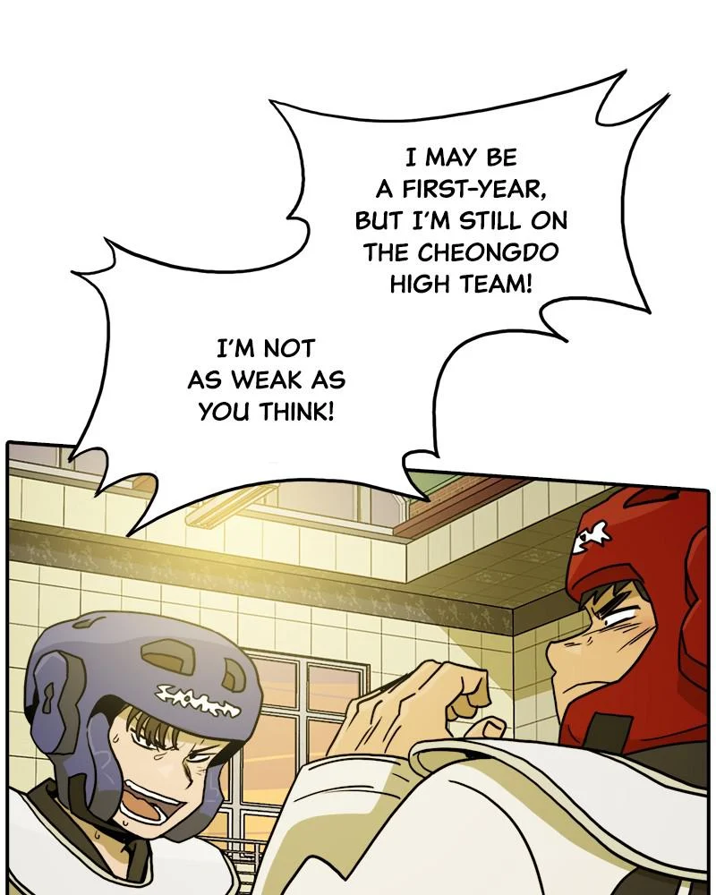 Taekwondo Kid Chapter 35 - Page 49