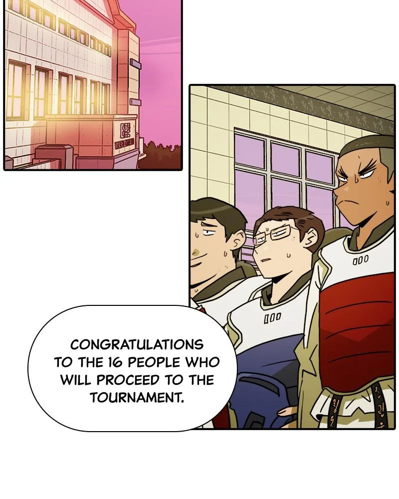 Taekwondo Kid Chapter 35 - Page 56