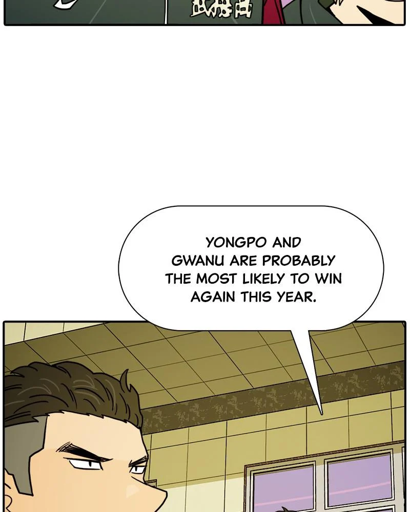Taekwondo Kid Chapter 35 - Page 62
