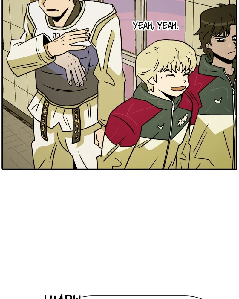 Taekwondo Kid Chapter 35 - Page 78