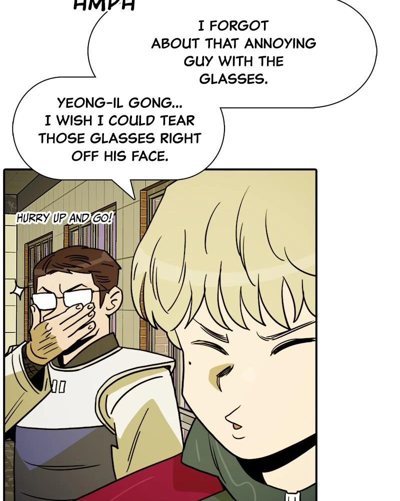 Taekwondo Kid Chapter 35 - Page 79