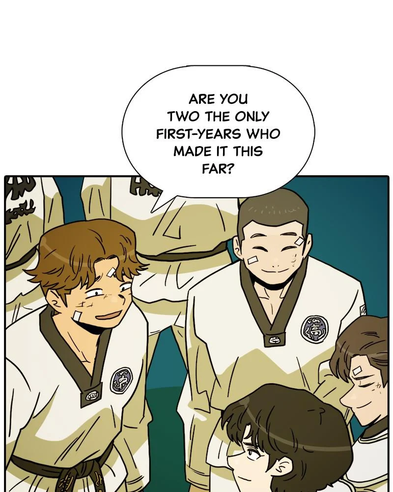 Taekwondo Kid Chapter 35 - Page 86