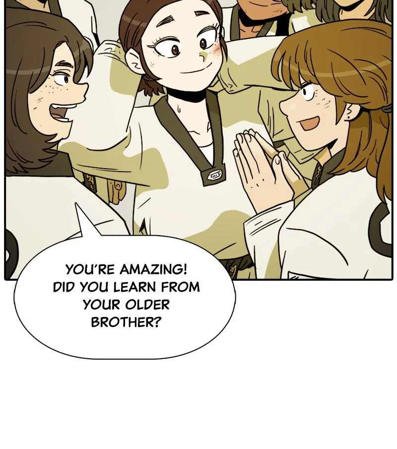 Taekwondo Kid Chapter 36 - Page 16
