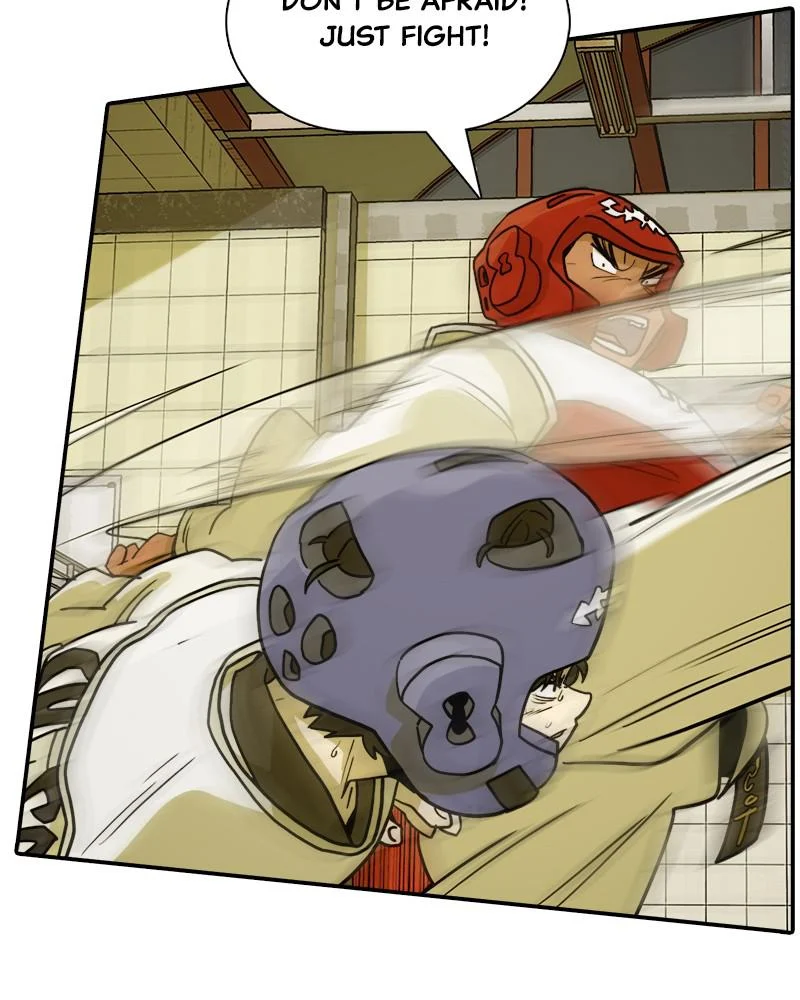 Taekwondo Kid Chapter 36 - Page 33