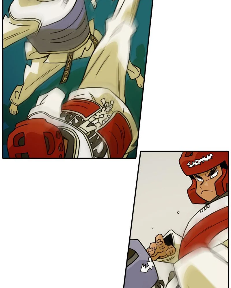 Taekwondo Kid Chapter 36 - Page 37