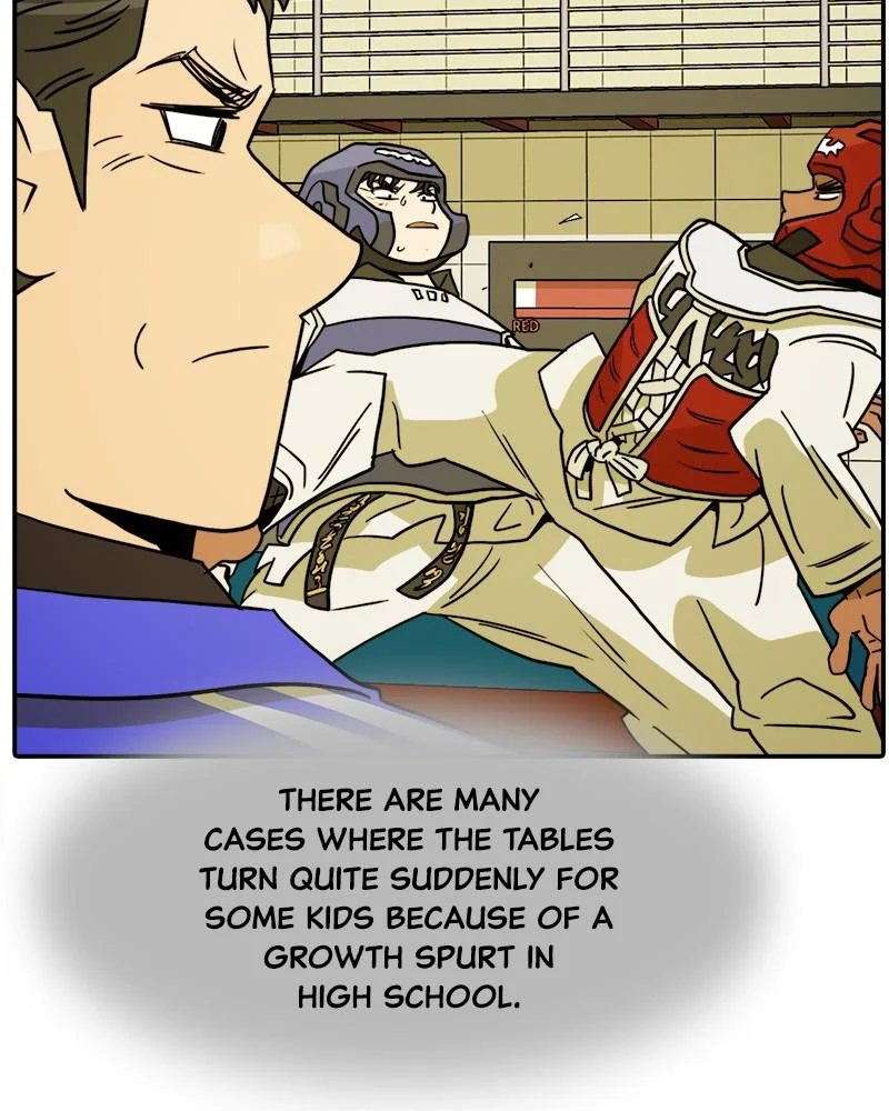 Taekwondo Kid Chapter 36 - Page 5