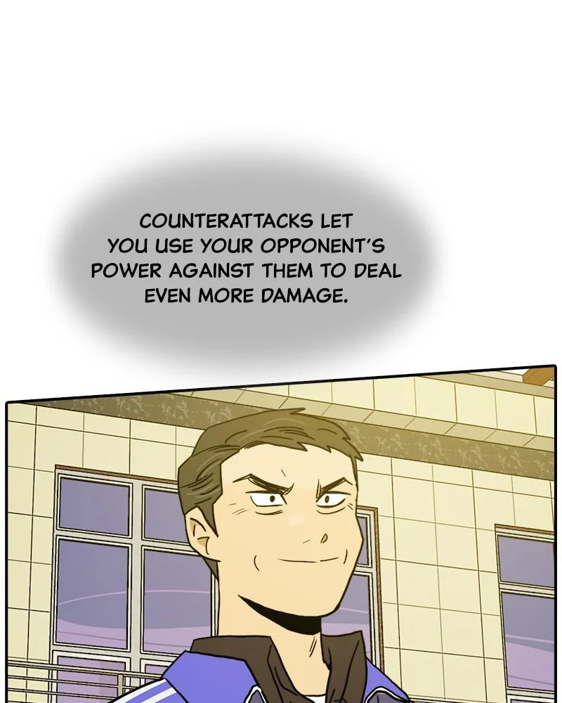 Taekwondo Kid Chapter 36 - Page 45