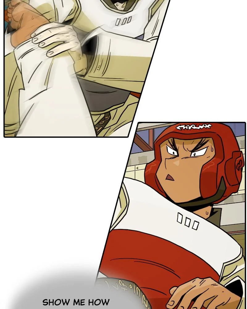 Taekwondo Kid Chapter 36 - Page 7