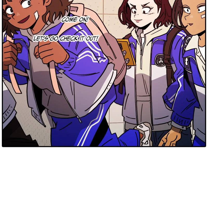 Taekwondo Kid Chapter 36 - Page 68