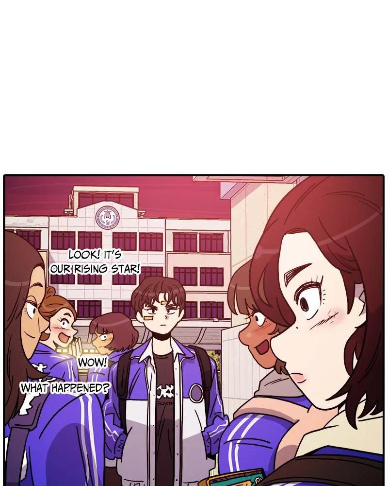 Taekwondo Kid Chapter 36 - Page 70