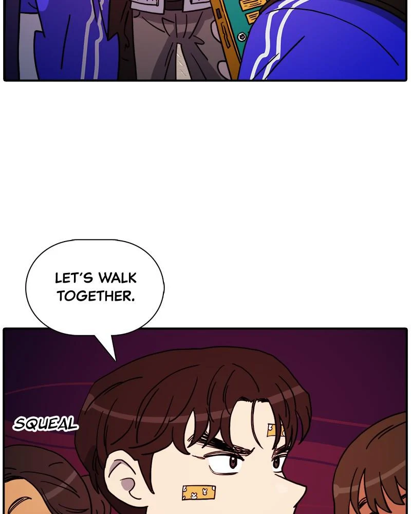 Taekwondo Kid Chapter 36 - Page 71