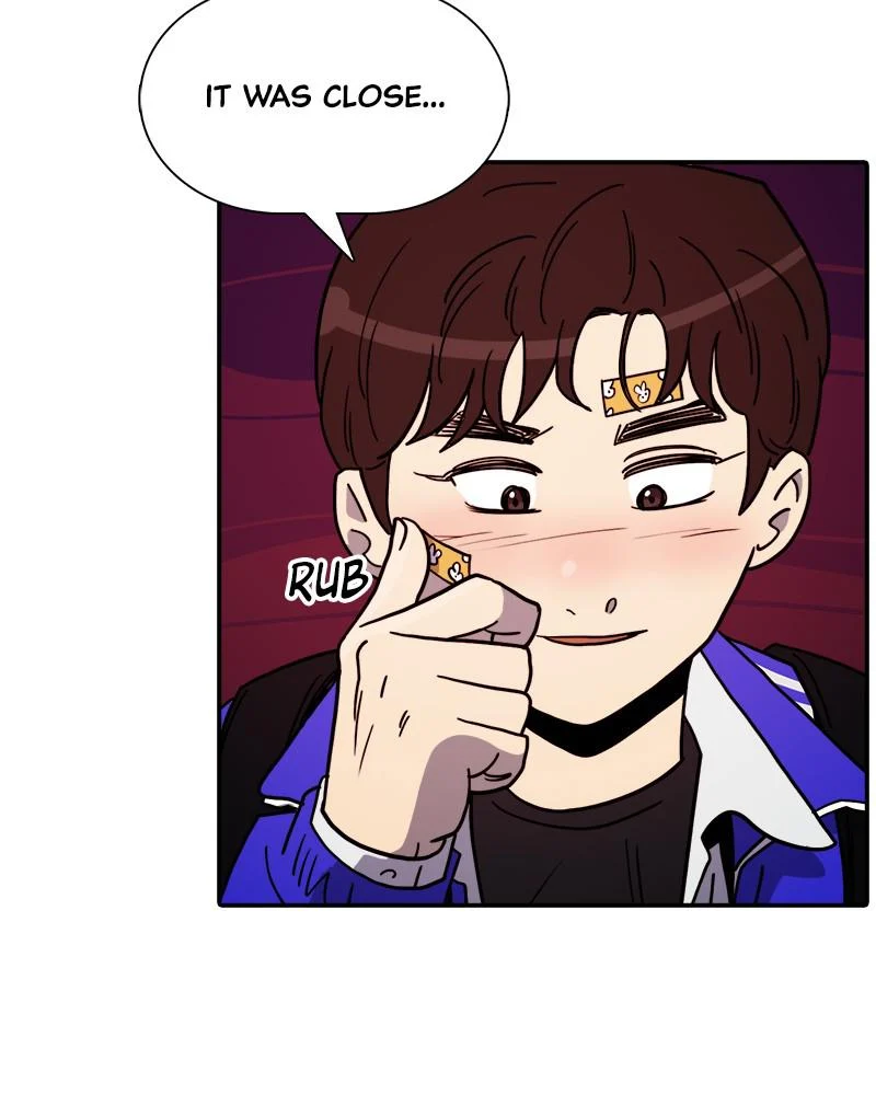 Taekwondo Kid Chapter 36 - Page 79