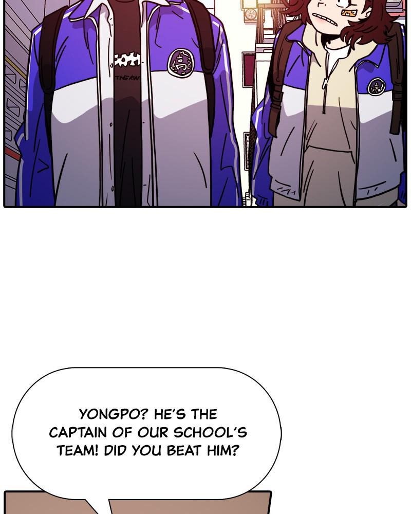 Taekwondo Kid Chapter 36 - Page 87
