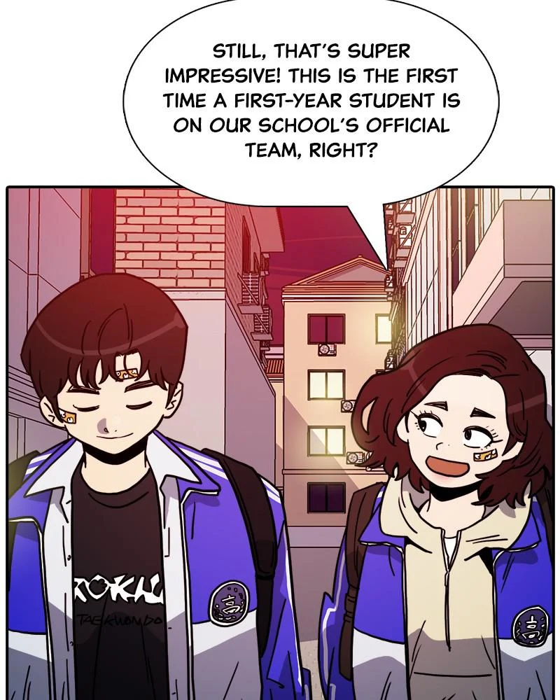 Taekwondo Kid Chapter 36 - Page 90