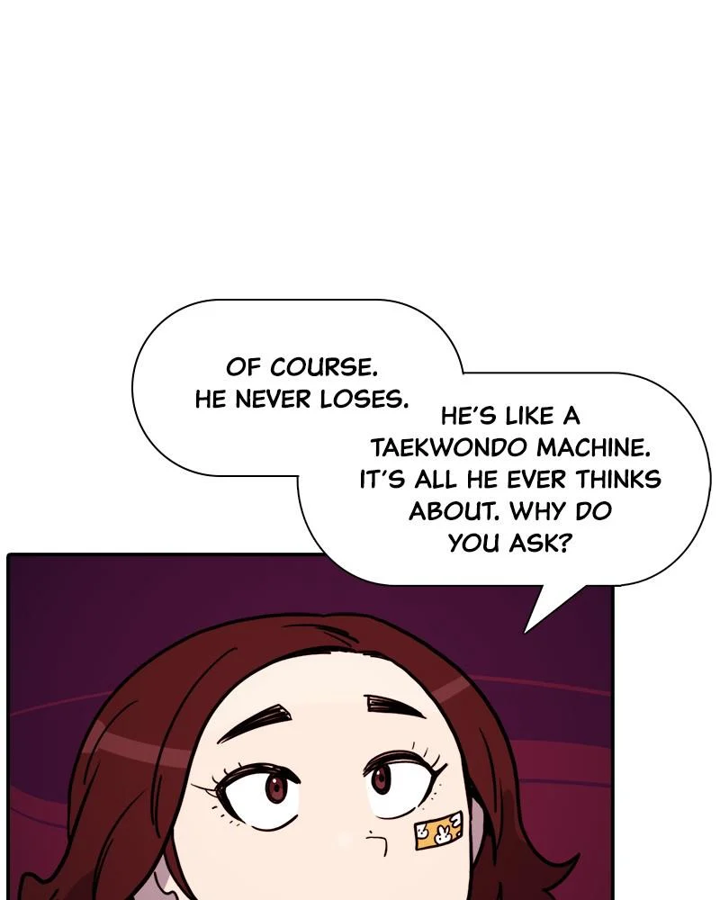 Taekwondo Kid Chapter 36 - Page 98