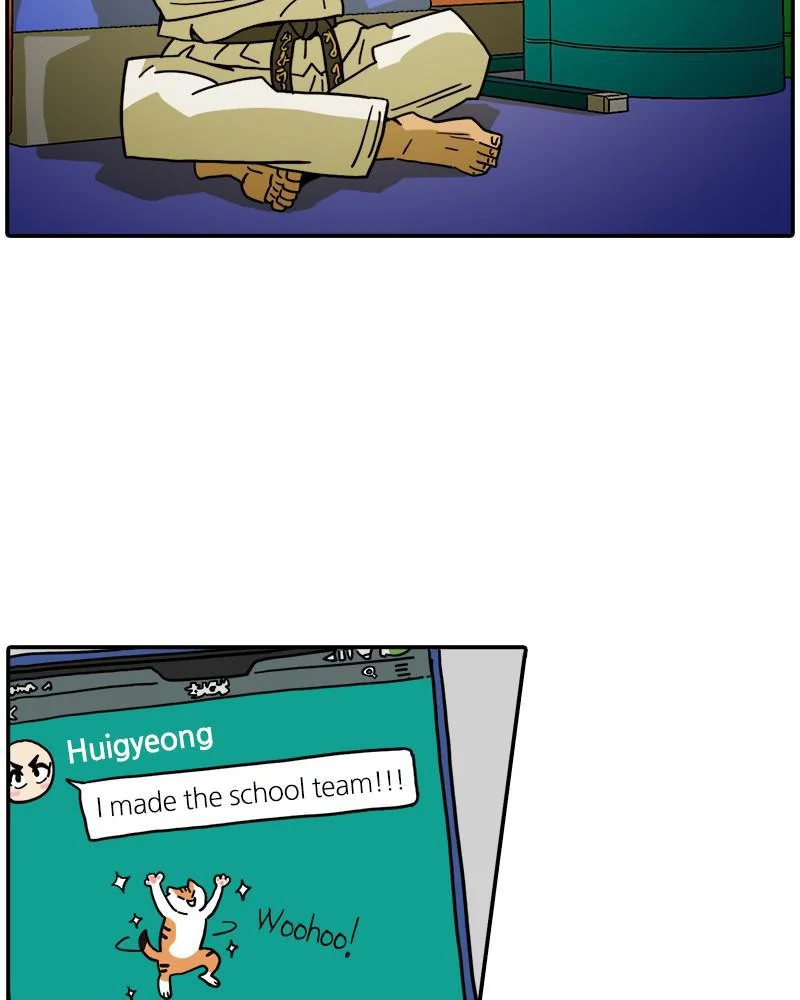 Taekwondo Kid Chapter 37 - Page 11