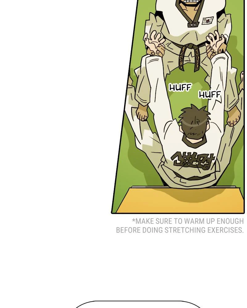 Taekwondo Kid Chapter 37 - Page 102